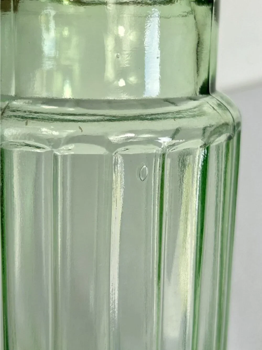 N/A vintage green